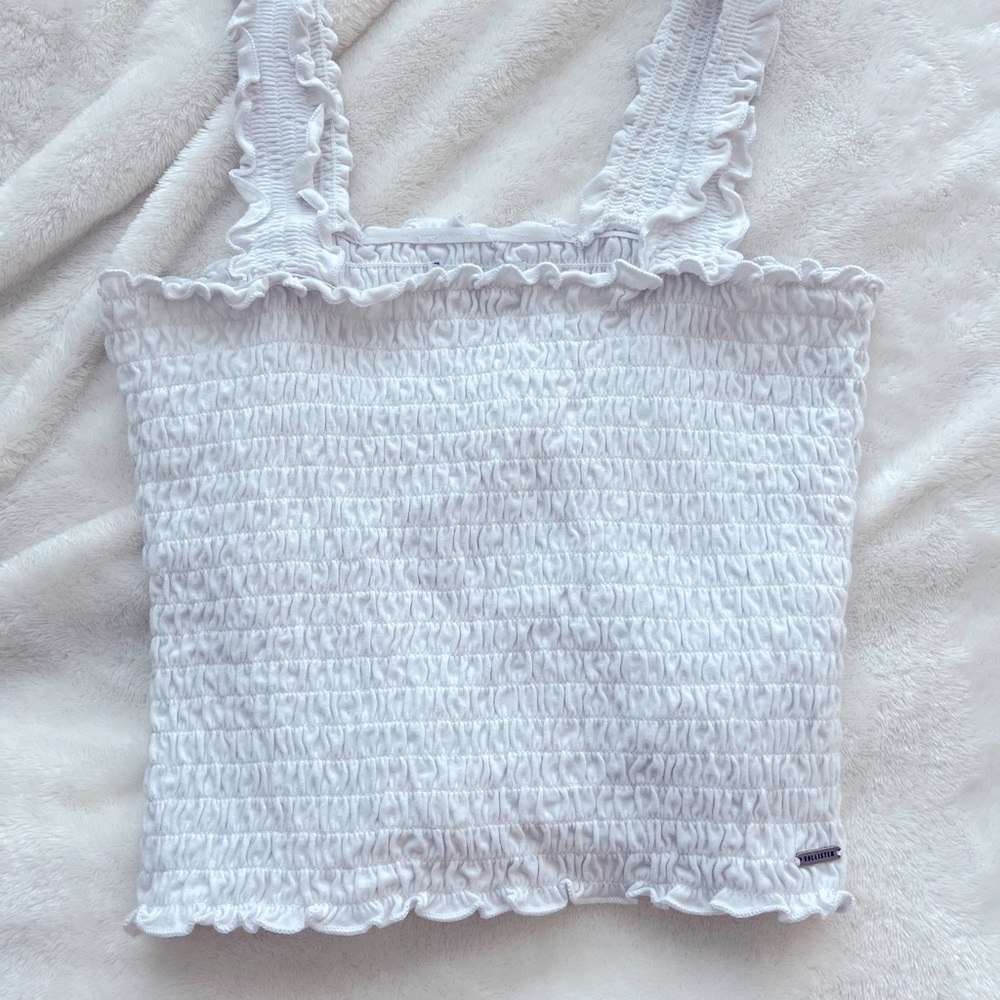 -Hollister tank